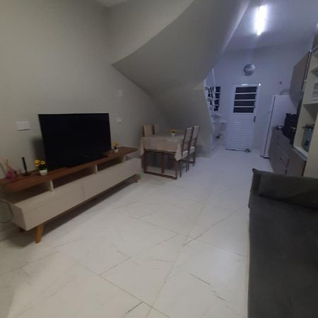 Peruibe: Casa Em Condominio C/ Piscina Esterno foto