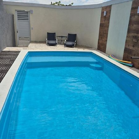 Peruibe: Casa Em Condominio C/ Piscina Esterno foto